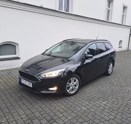 ford kostrzyn Ford Focus cena 36900 przebieg: 119700, rok produkcji 2015 z Kostrzyn